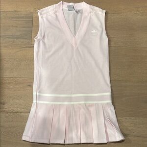 Adidas Pink Tennis Dress